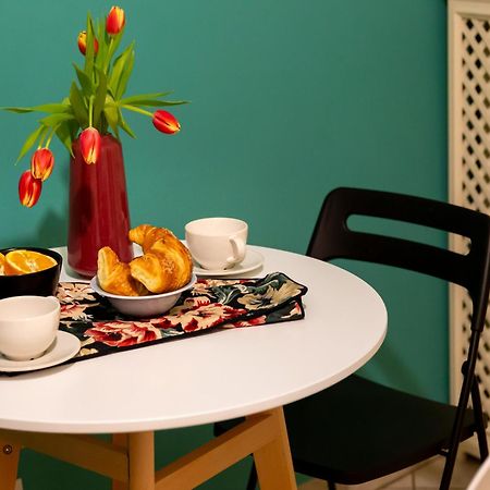 The Best Rent - Spacious One-Bedroom Apartment Near The Columns Of San Lorenzo Milano Exteriör bild