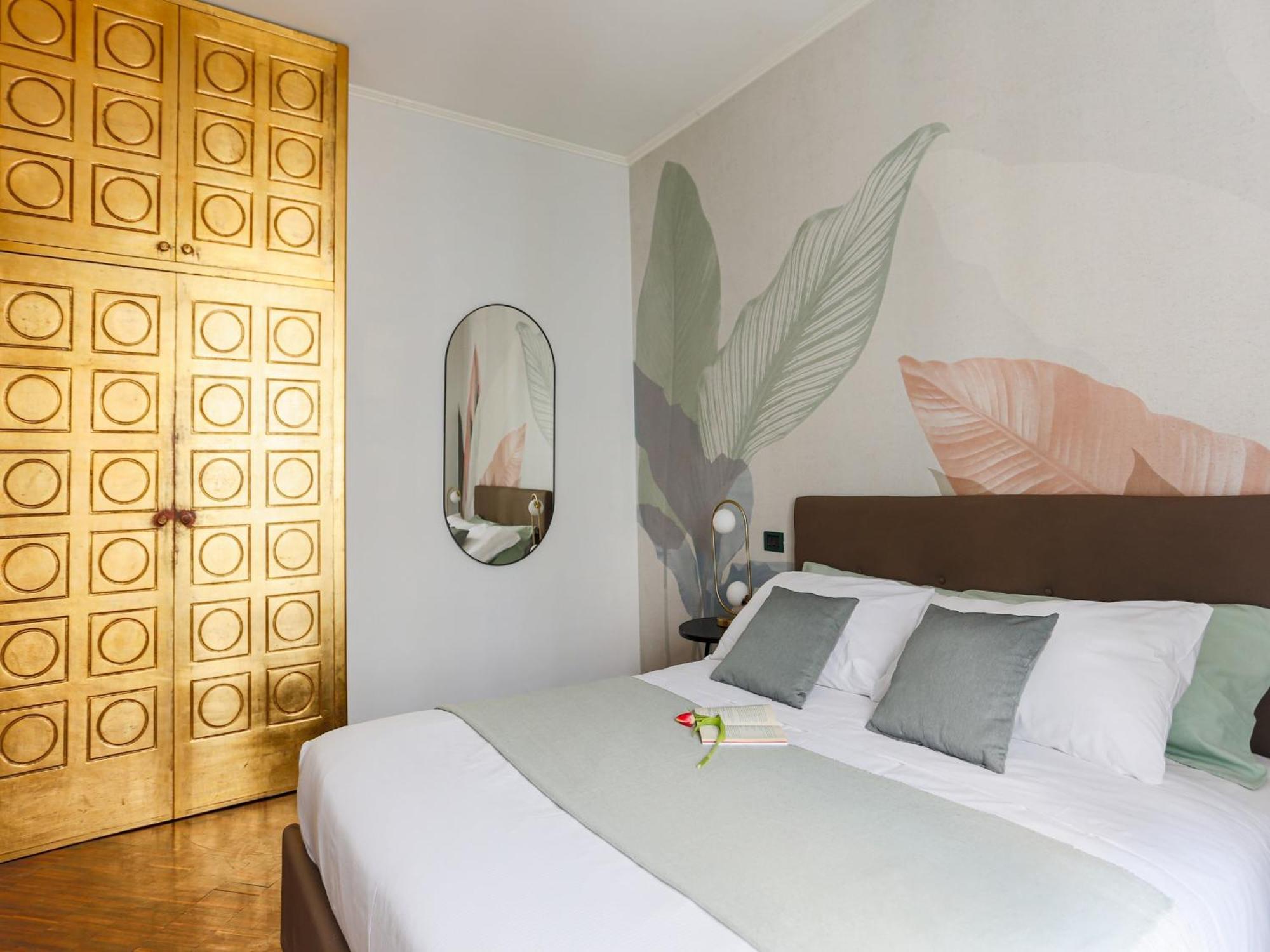 The Best Rent - Spacious One-Bedroom Apartment Near The Columns Of San Lorenzo Milano Exteriör bild