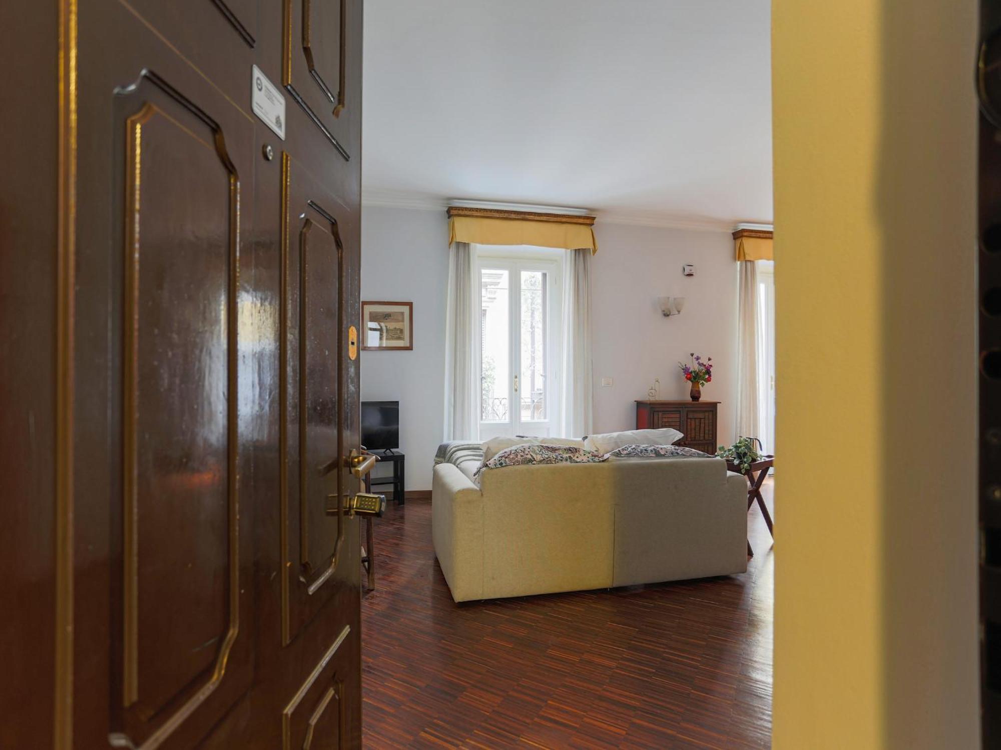 The Best Rent - Spacious One-Bedroom Apartment Near The Columns Of San Lorenzo Milano Exteriör bild